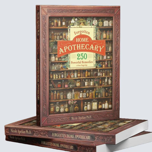 Ditch Uncertainty. Own Your Self-Reliance. The Ultimate Natural Health & Survival Skills Library.