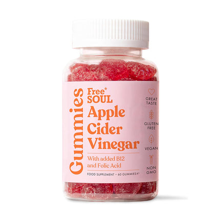 Your Daily Power Up: ACV Capsules with Superfood Advantage