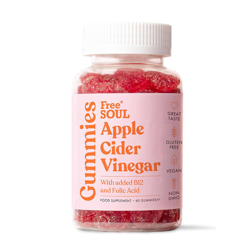 Your Daily Power Up: ACV Capsules with Superfood Advantage