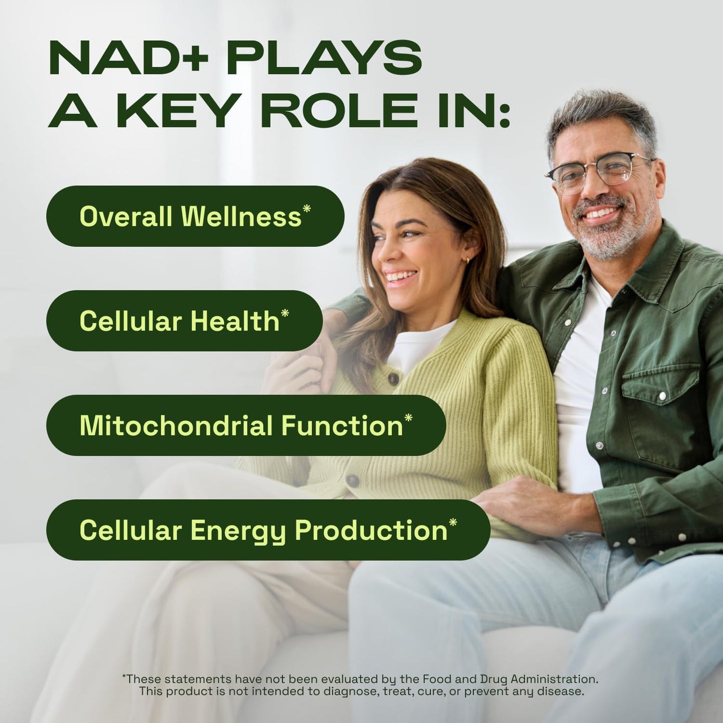 The ONLY High-Absorption NAD+ Formula Your Body Can Actually Use