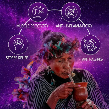 All-Day Energy. None of the Jitters