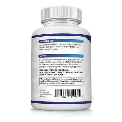 8-in-1 Total Magnesium: End Fatigue & Sleepless Nights!