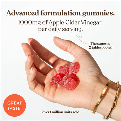 Your Daily Power Up: ACV Capsules with Superfood Advantage