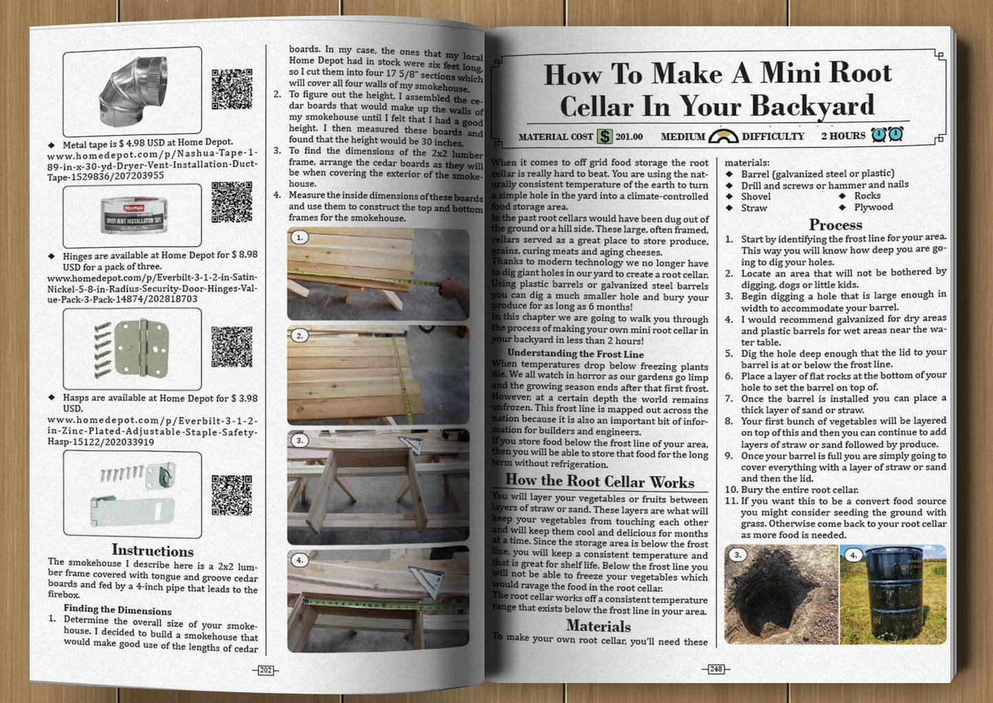 Ditch Uncertainty. Own Your Self-Reliance. The Ultimate Natural Health & Survival Skills Library.