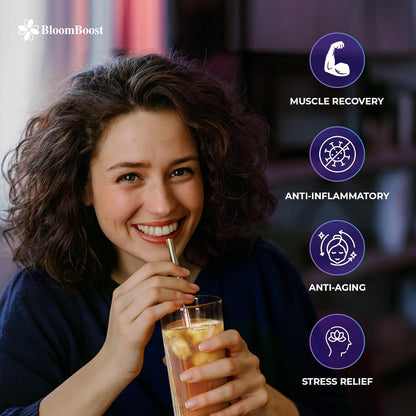 All-Day Energy. None of the Jitters