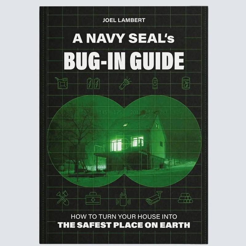 Ditch Uncertainty. Own Your Self-Reliance. The Ultimate Natural Health & Survival Skills Library.