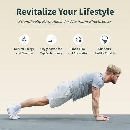 Prostate Health and Nitric Oxide