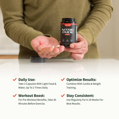 Prostate Health and Nitric Oxide